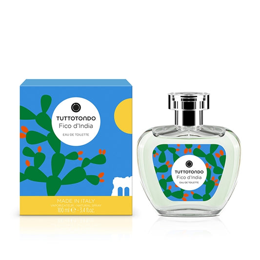 Tuttotondo - Fico D'India Eau De Toilette - Pack shot