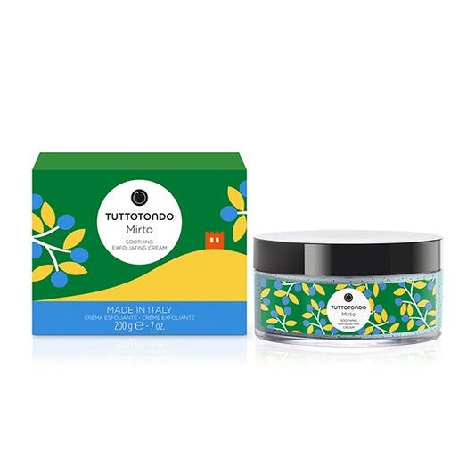 Tuttotondo - Mirto Exfoliating Cream - Pack shot