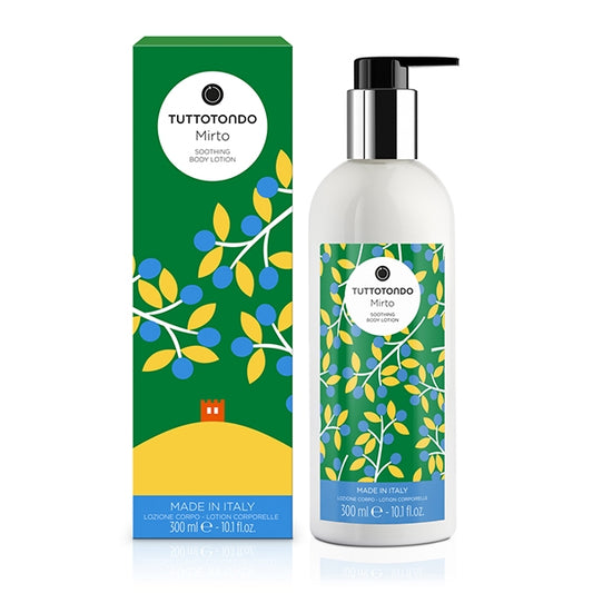 Tuttotondo - Mirto Body Lotion  - Pack shot