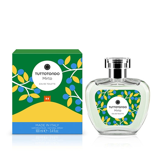 Tuttotondo - Mirto Eau De Toilette - Pack shot
