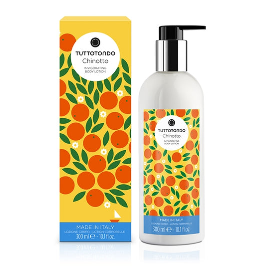 Tuttotondo - Chinotto Body Lotion  - Pack shot