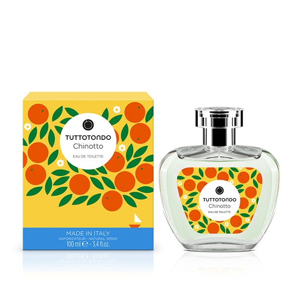 Tuttotondo - Chinotto Eau De Toilette - Pack shot