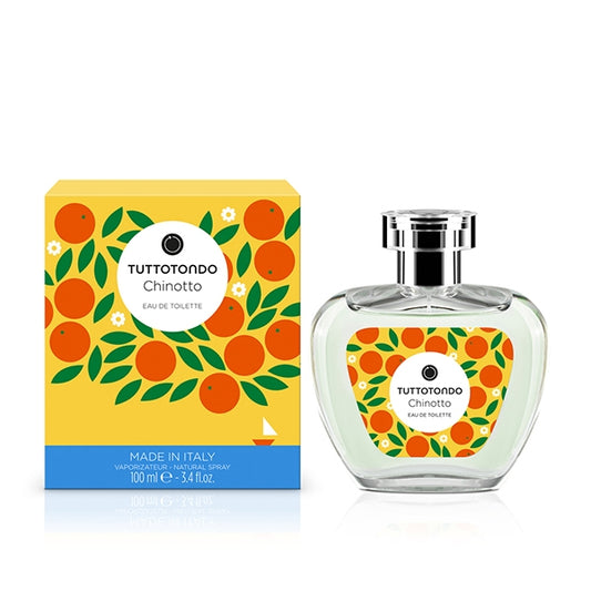 Tuttotondo - Chinotto Eau De Toilette - Pack shot