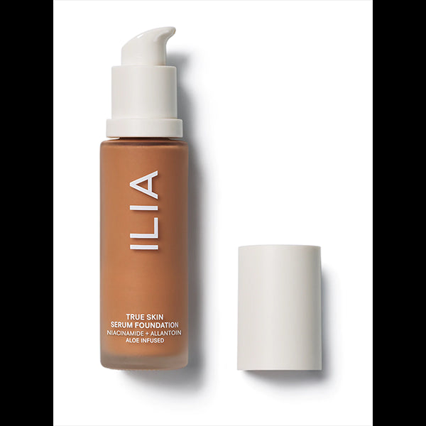 ILIA Beauty - True Skin Serum Foundation - Montserrat - SF10  - Product shot