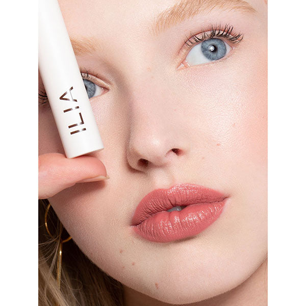 ILIA Beauty - Limited Lash Mascara  - Product swatch