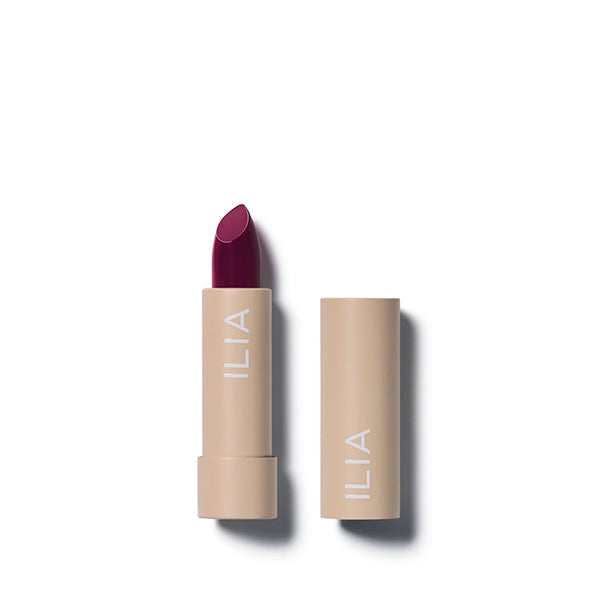 ILIA Beauty - Color Block Lipstick - Ultra Violet - Product shot