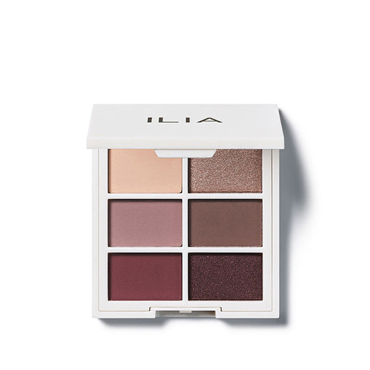 ILIA Beauty - The Necessary Eyeshadow Palette - Product shot