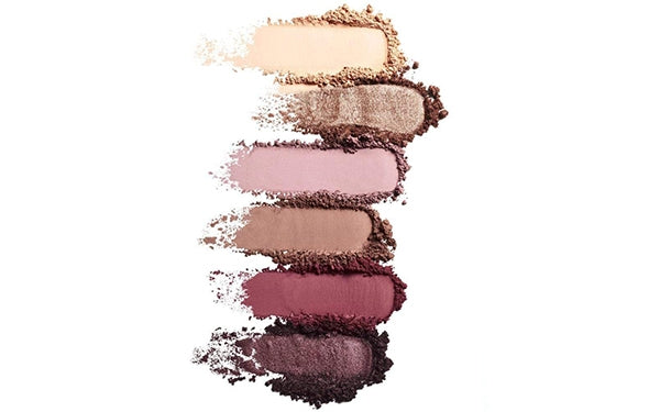 ILIA Beauty - The Necessary Eyeshadow Palette - Product swatch