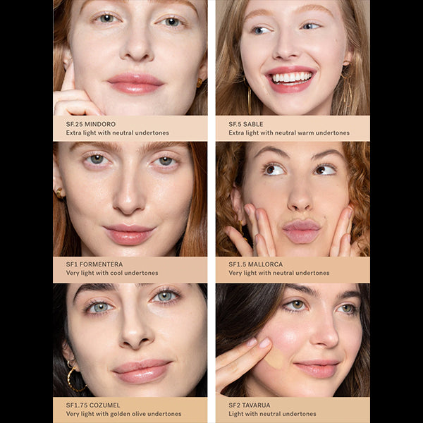 ILIA Beauty - True Skin Serum Foundation - Overview