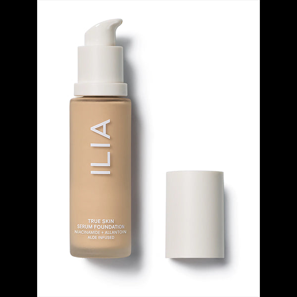 ILIA Beauty - True Skin Serum Foundation - Corsica - SF3.5  - Product shot
