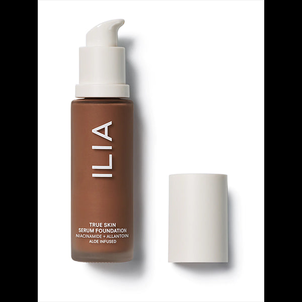 ILIA Beauty - True Skin Serum Foundation - Macqarie - SF13  - Product shot