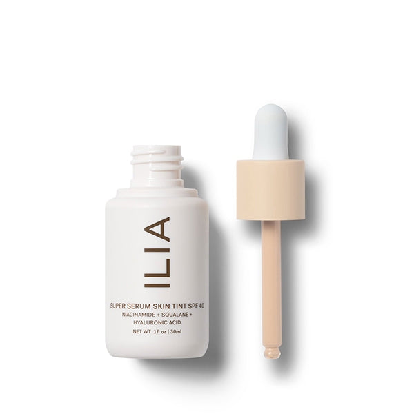 ILIA Beauty - Super Serum Skin Tint SPF 30 - Rendezvous - ST1 - Product shot