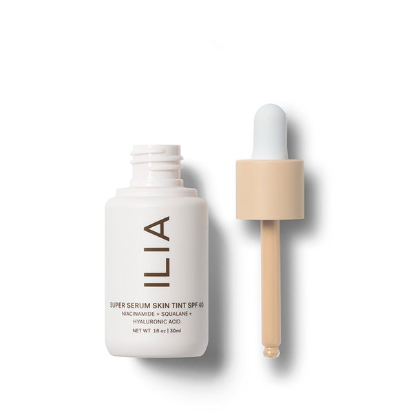 ILIA Beauty - Super Serum Skin Tint SPF 30 - Tulum - ST2 - Product shot