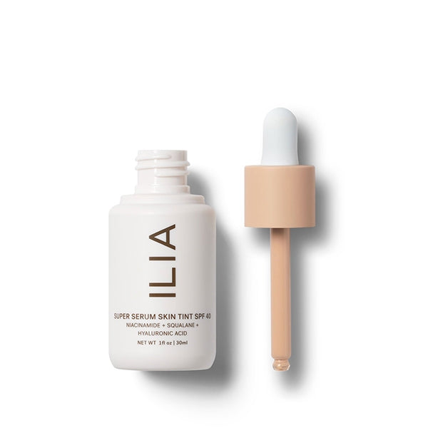 ILIA Beauty - Super Serum Skin Tint SPF 30 - Balos - ST3 - Product shot