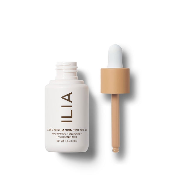 ILIA Beauty - Super Serum Skin Tint SPF 30 - Bom Bom - ST5 - Product shot