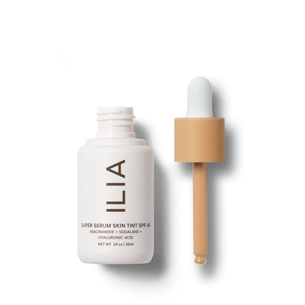 ILIA Beauty - Super Serum Skin Tint SPF 30 - Shela - ST8 - Product shot