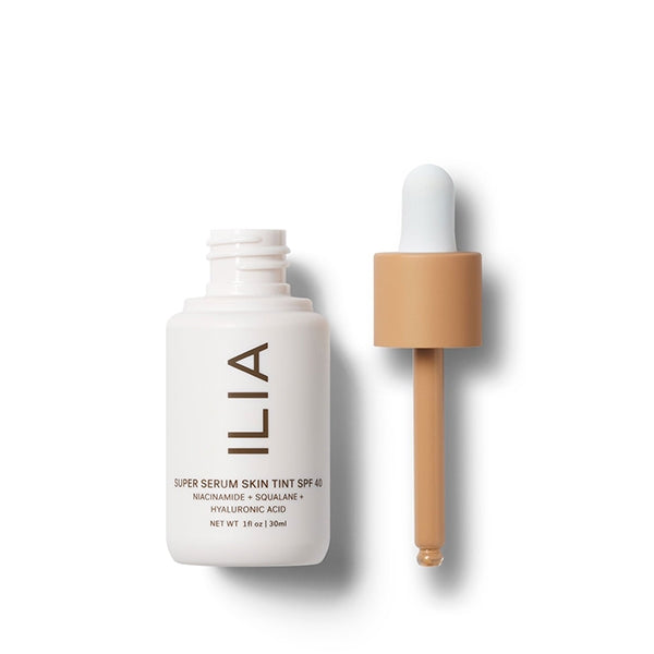 ILIA Beauty - Super Serum Skin Tint SPF 30 - Paloma - ST9 - Product shot