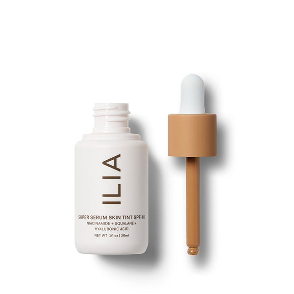 ILIA Beauty - Super Serum Skin Tint SPF 30 - Matira - ST11 - Product shot