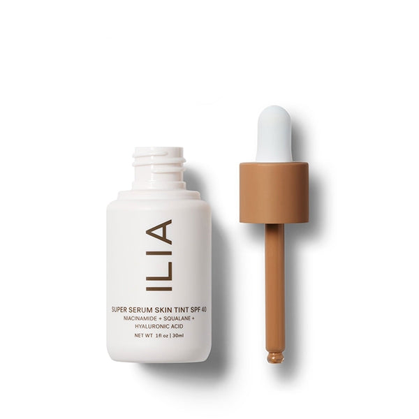 ILIA Beauty - Super Serum Skin Tint SPF 30 - Kokkini - ST12 - Product shot