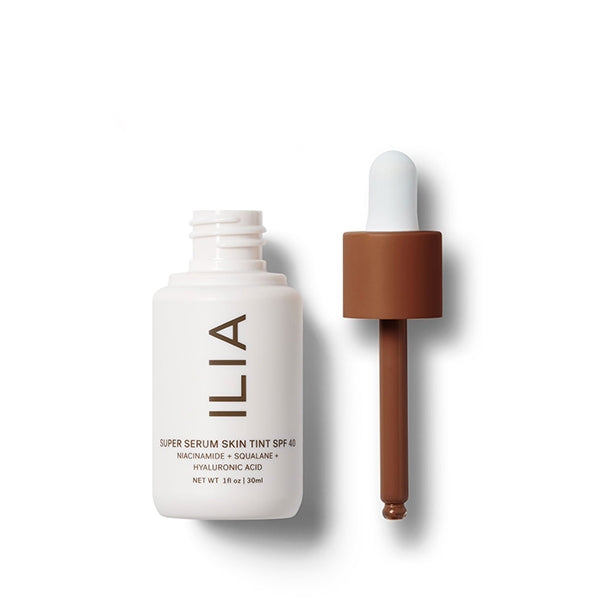 ILIA Beauty - Super Serum Skin Tint SPF 30 - Pavones - ST16 - Product shot