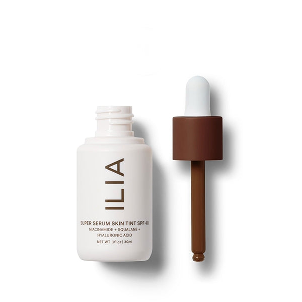 ILIA Beauty - Super Serum Skin Tint SPF 30 - Miho - ST17 - Product shot