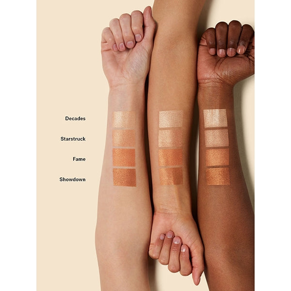 ILIA Beauty - Daylite Highlighting Powder  - Arm swatch