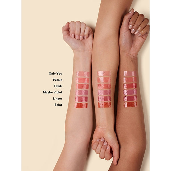 ILIA Beauty - Balmy Gloss Tinted Lip Oil  - Arm swatch