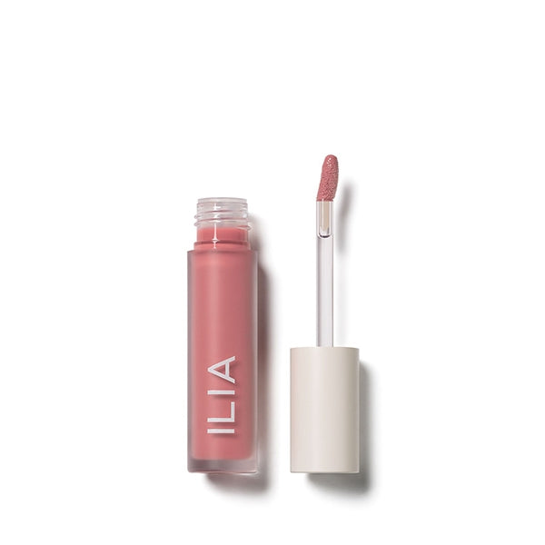 ILIA Beauty - Balmy Gloss Tinted Lip Oil - Petals - Product shot