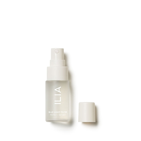 ILIA Beauty - Blue Light Face Mist - 14 ml Deluxe Size - Product shot