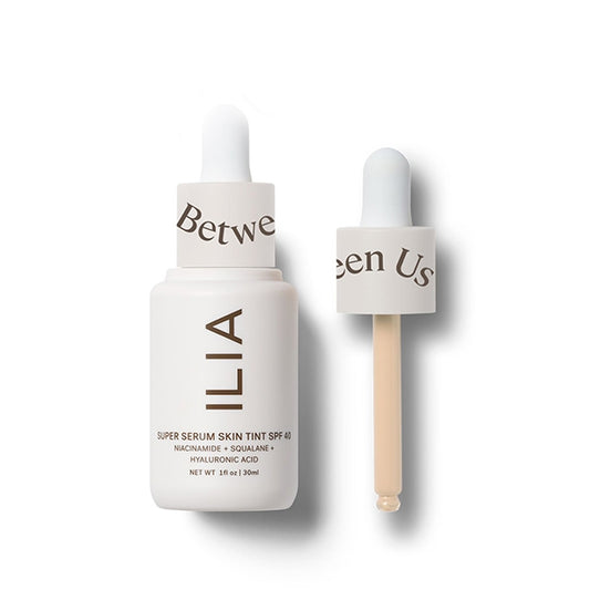 ILIA Beauty - Super Serum Skin Tint SPF 30 - Product shot