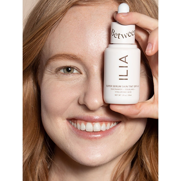 ILIA Beauty - Super Serum Skin Tint SPF 30 - Model 3