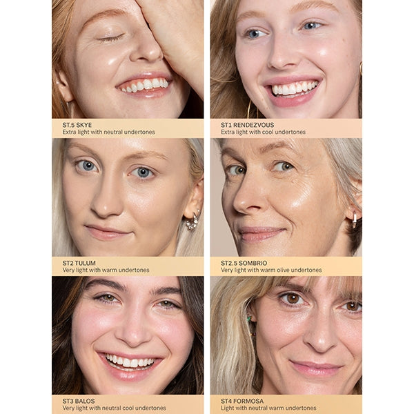 ILIA Beauty - Super Serum Skin Tint SPF 30 - Overview