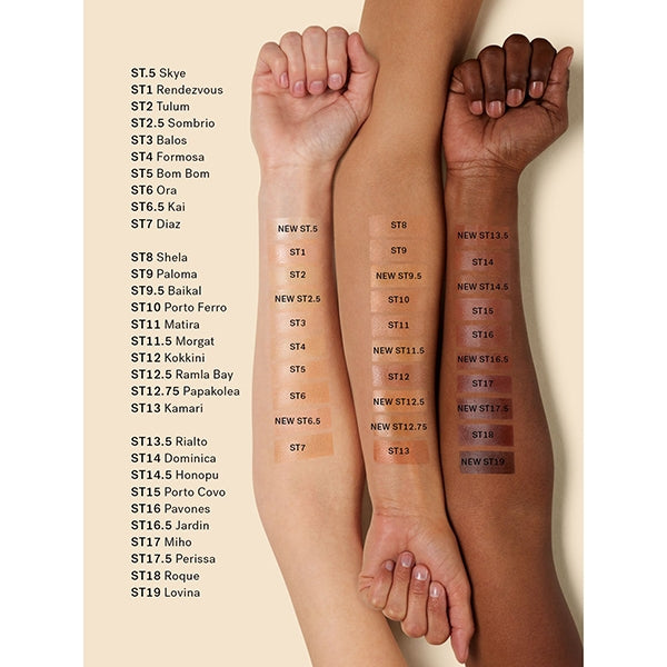 ILIA Beauty - Super Serum Skin Tint SPF 30 - Arm swatch