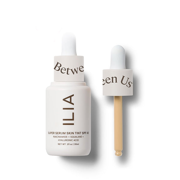 ILIA Beauty - Super Serum Skin Tint SPF 30 - Sombrio - ST2.5 - Product shot