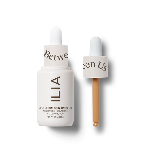ILIA Beauty - Super Serum Skin Tint SPF 30 - Baikal - ST9.5 - Product shot