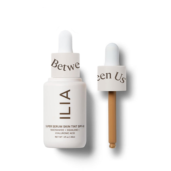 ILIA Beauty - Super Serum Skin Tint SPF 30 - Morgat - ST11.5 - Product shot