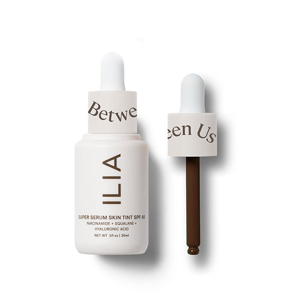 ILIA Beauty - Super Serum Skin Tint SPF 30 - Lovina - ST19 - Product shot