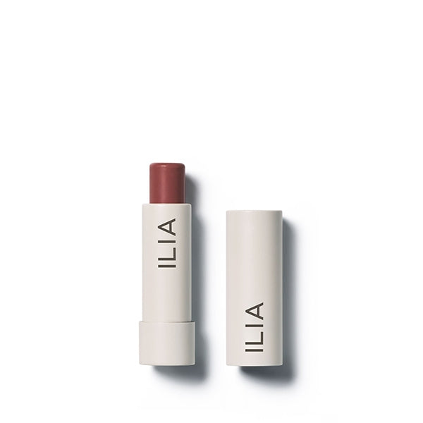 ILIA Beauty - Balmy Tint Hydrating Lip Balm - Memoir - Product shot