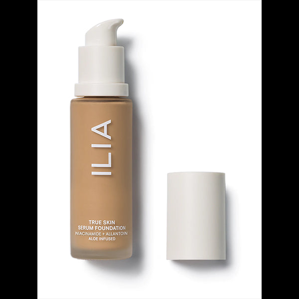 ILIA Beauty - True Skin Serum Foundation - Cres SF8.75 - Product shot