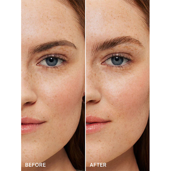 ILIA Beauty - In Frame Brow Gel - Model Shot 