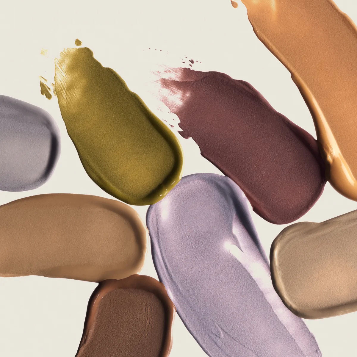 ILIA Beauty - Liquid Powder Matte Eye Tint - Swatches