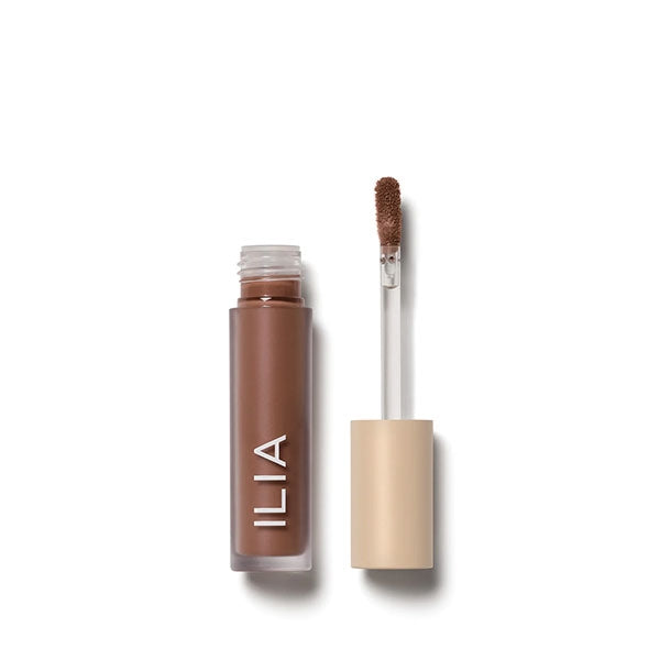 ILIA Beauty - Liquid Powder Matte Eye Tint - Tannin - Product shot