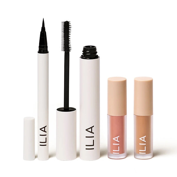 ILIA Beauty - Holiday Eye Set - Products