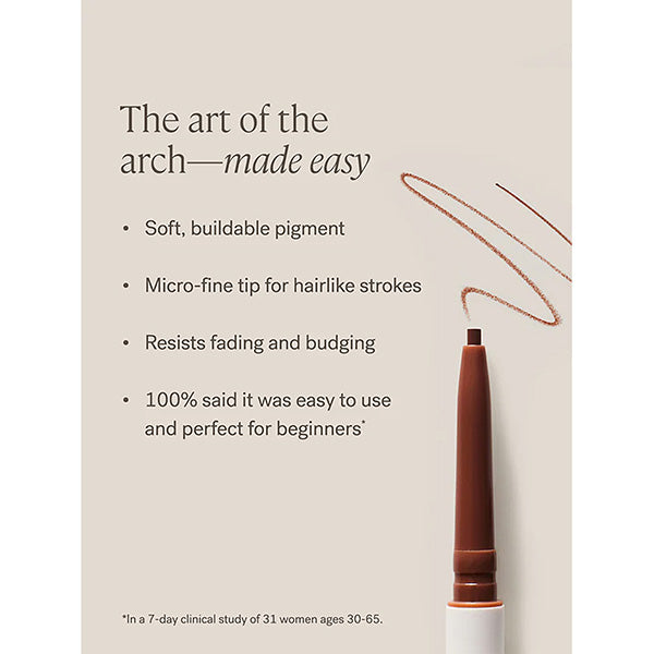 ILIA Beauty - In Full Micro-Tip Brow Pencil