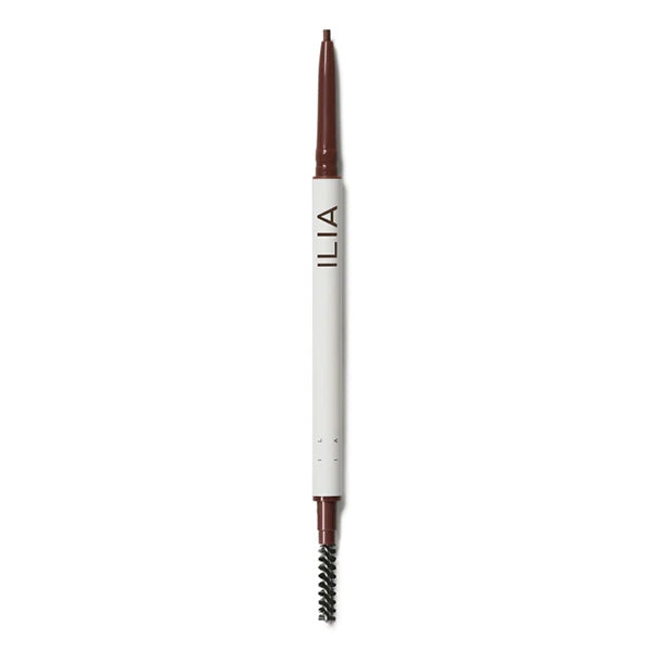ILIA Beauty - In Full Micro-Tip Brow Pencil - Auburn Brown - Product Shot 