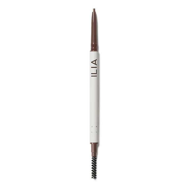 ILIA Beauty - In Full Micro-Tip Brow Pencil - Soft Brown - Product Shot 