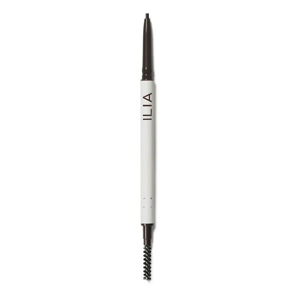 ILIA Beauty - In Full Micro-Tip Brow Pencil - Soft Black - Product Shot