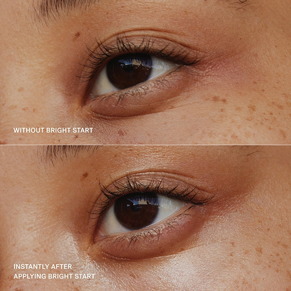 ILIA Beauty - Bright Start Activated Eye Cream - Model shot 01