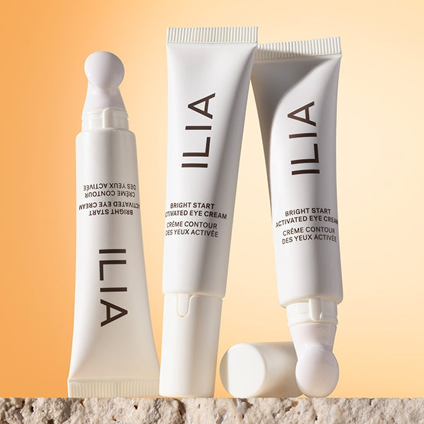 ILIA Beauty - Bright Start Activated Eye Cream - Model 5