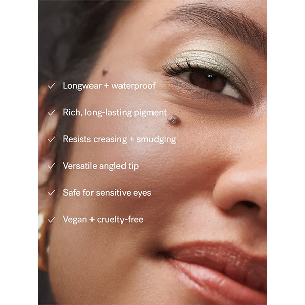 ILIA Beauty - Eye Stylus Matte Shadow Stick - Benefits